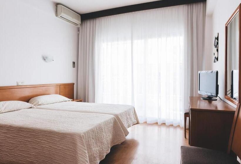 חדר סטנדרט עם מרפסת, Teremar