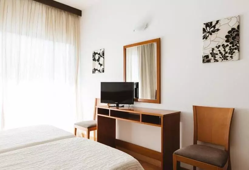 Standard Room with Balcony