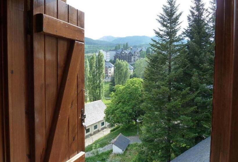 スタンダードルーム, Apartahotel Faure