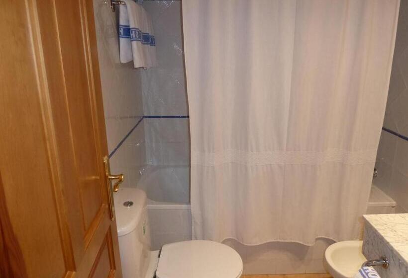 Номер Стандарт, Apartahotel Faure
