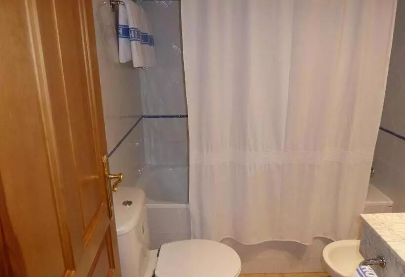 اتاق استاندارد, Apartahotel Faure