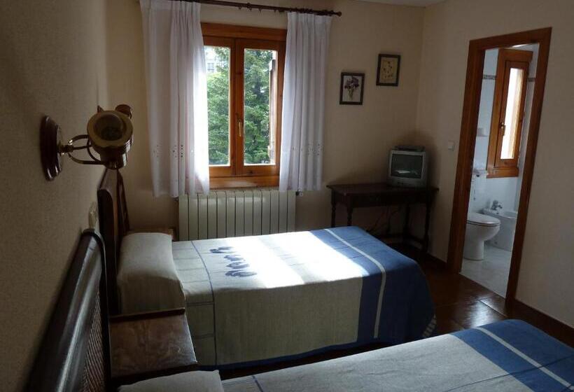 スタンダードルーム, Apartahotel Faure