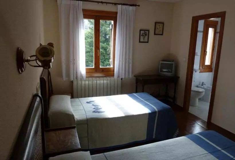 اتاق استاندارد, Apartahotel Faure