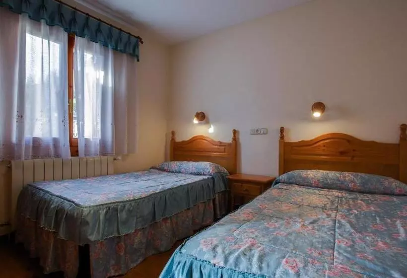 اتاق استاندارد, Apartahotel Faure