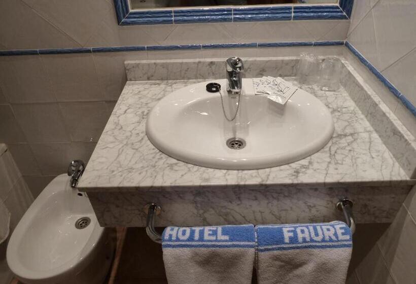 スタンダードルーム, Apartahotel Faure