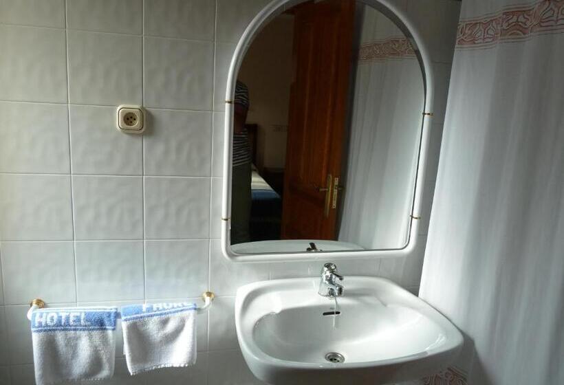 スタンダードシングルルーム, Apartahotel Faure