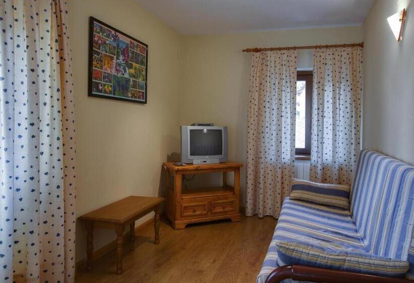 1ベッドルームアパートメント, Apartahotel Faure