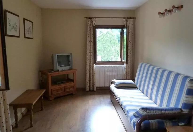 آپارتمان 1 خوابه, Apartahotel Faure