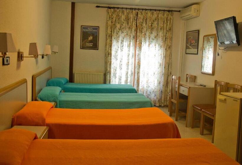 غرفة قياسية رباعية, Lizana 2