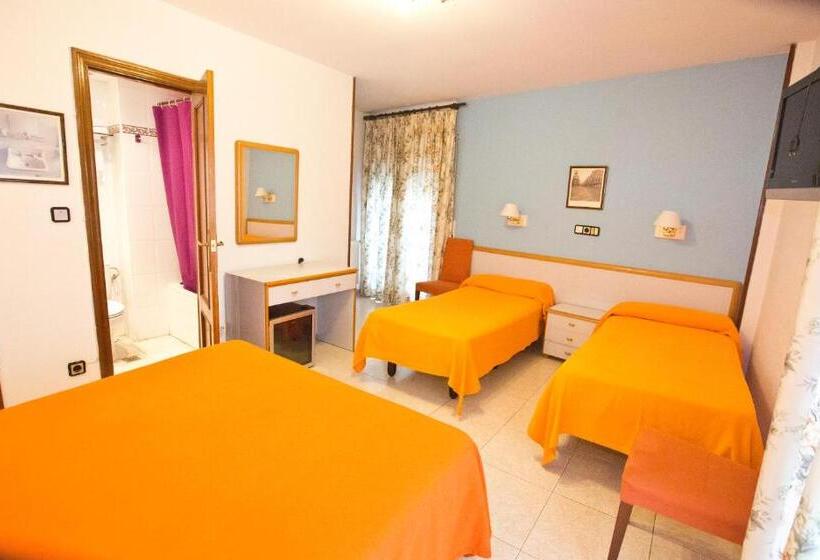 غرفة قياسية رباعية, Lizana 2