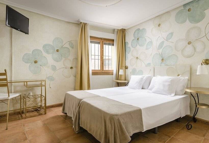 اتاق استاندارد, Yit Puerta Bisagra