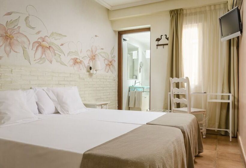 اتاق استاندارد, Yit Puerta Bisagra