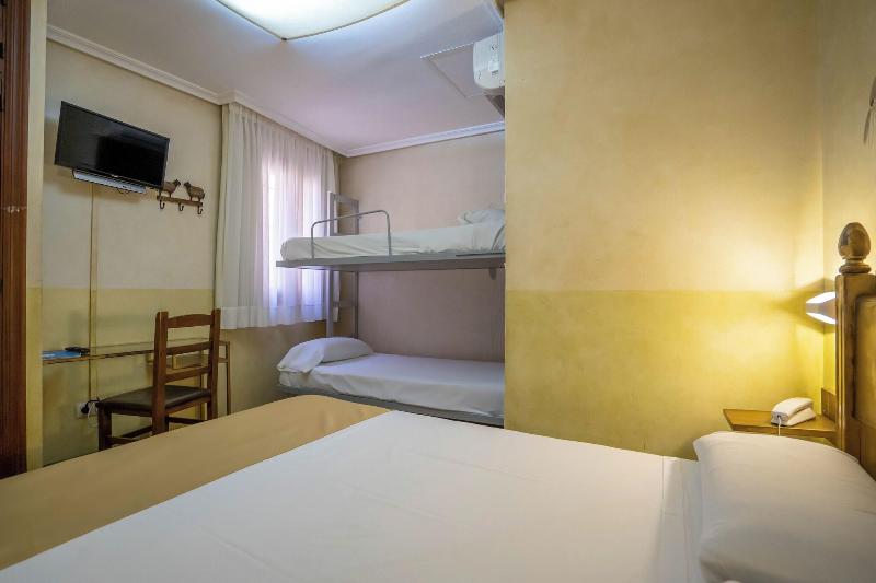 اتاق استاندارد, Yit Puerta Bisagra