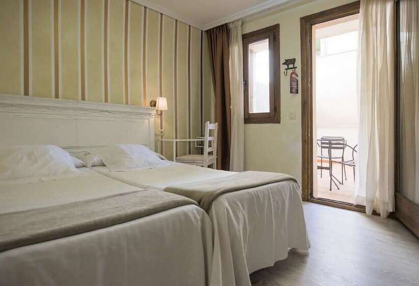 اتاق استاندارد, Yit Puerta Bisagra