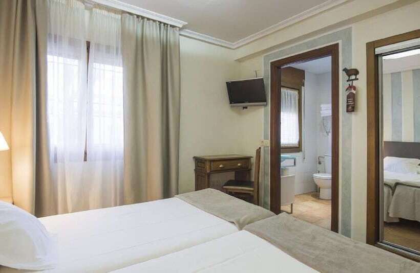 اتاق استاندارد, Yit Puerta Bisagra