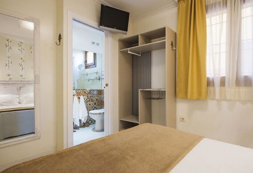 اتاق استاندارد, Yit Puerta Bisagra