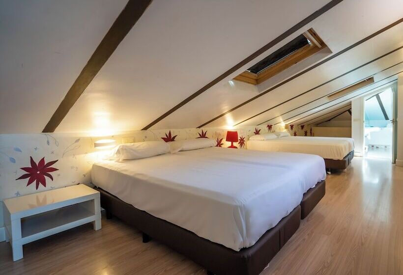 اتاق استاندارد, Yit Puerta Bisagra