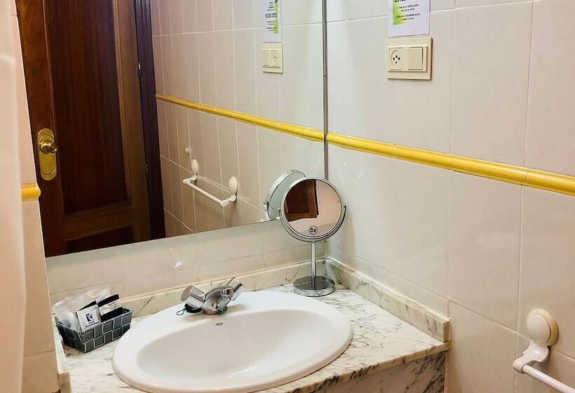 스탠다드 룸, Al ándalus Peal, En Cazorla Comarca