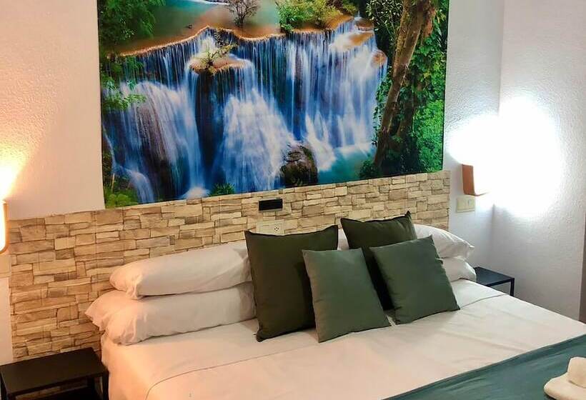 스탠다드 룸, Al ándalus Peal, En Cazorla Comarca