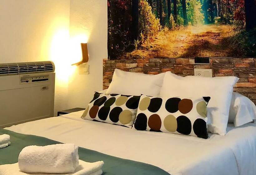 스탠다드 룸, Al ándalus Peal, En Cazorla Comarca