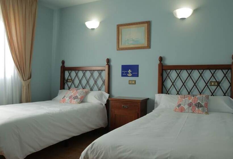 اتاق استاندارد سه نفره, Alda Bueumar