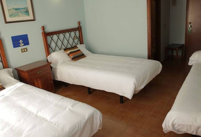 اتاق استاندارد, Alda Bueumar