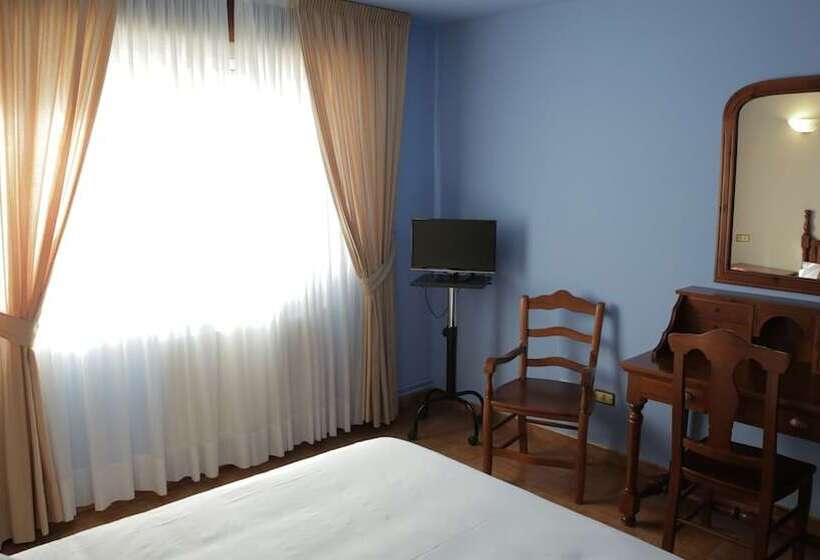 اتاق استاندارد, Alda Bueumar