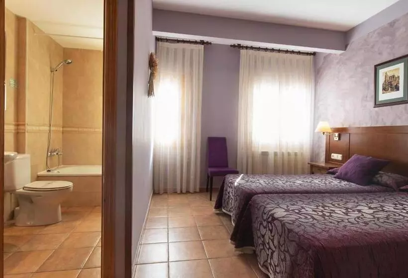 Standard Room, Cinca