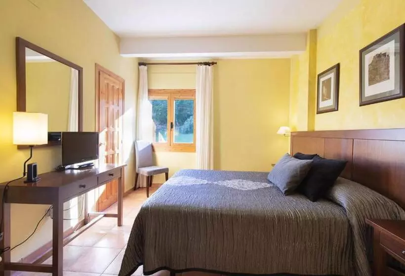 Standard Room, Cinca