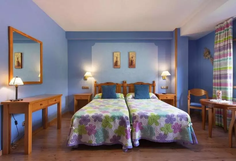 Standard Room, Cinca