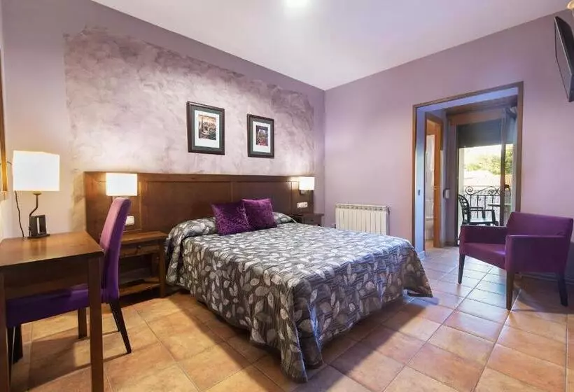Superior Room Mountain View, Cinca