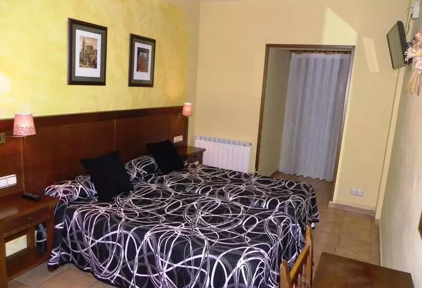 Superior Room Mountain View, Cinca