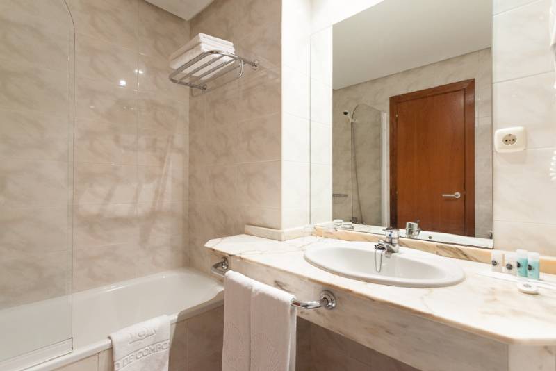 חדר סטנדרט, Ciudad De Compostela