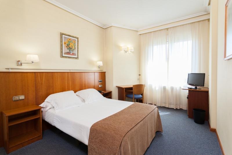 חדר סטנדרט, Ciudad De Compostela