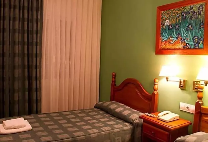 Standardzimmer, Clemente