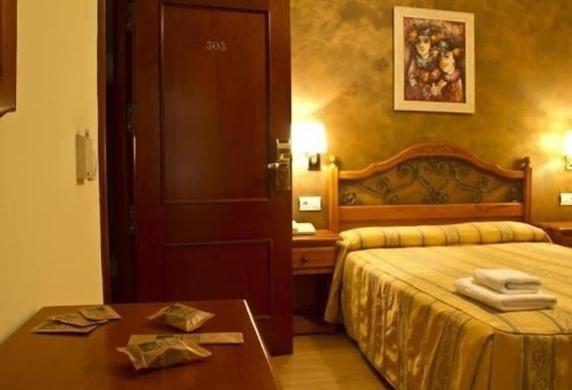 스탠다드 룸, Clemente