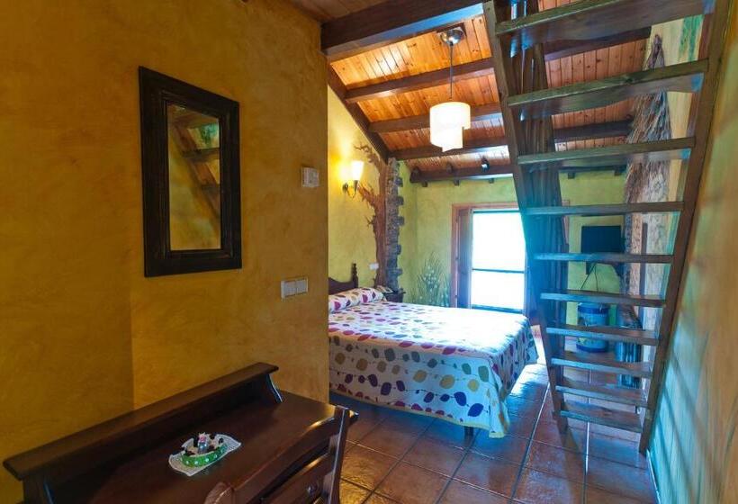 غرفة عائلية, Costa De Rodiles