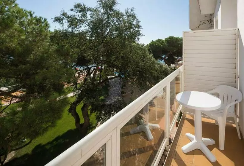 اتاق استاندارد چهار تخته, htop Caleta Palace