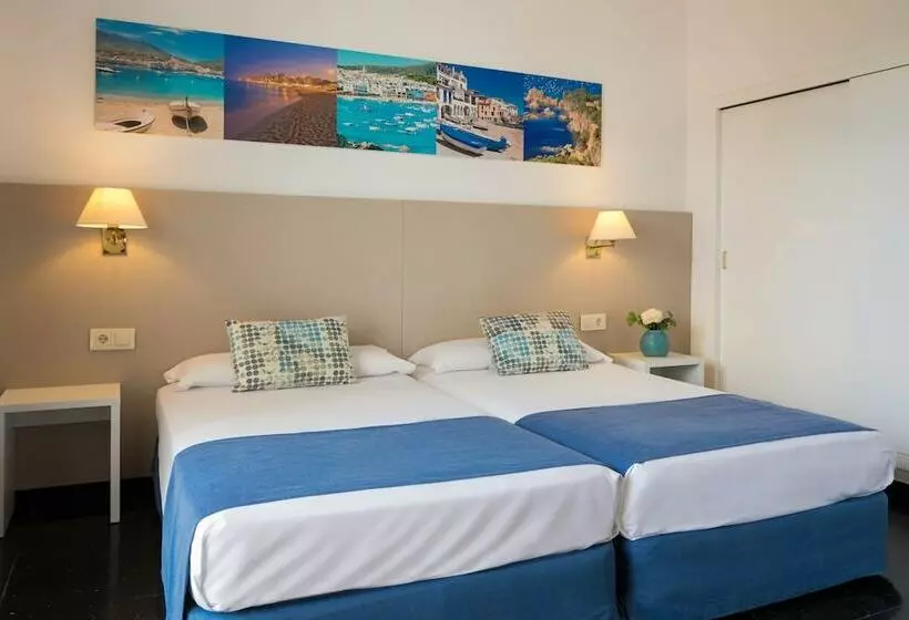 اتاق استاندارد چهار تخته, htop Caleta Palace