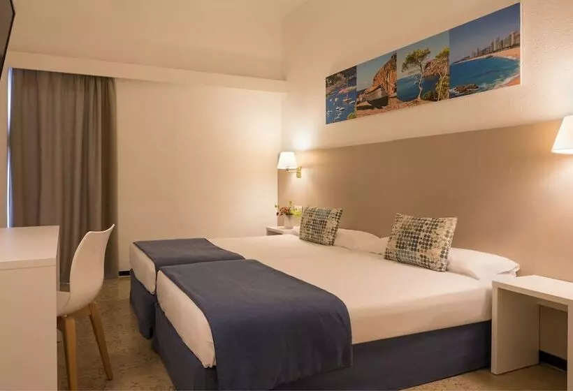 اتاق استاندارد سه نفره, htop Caleta Palace