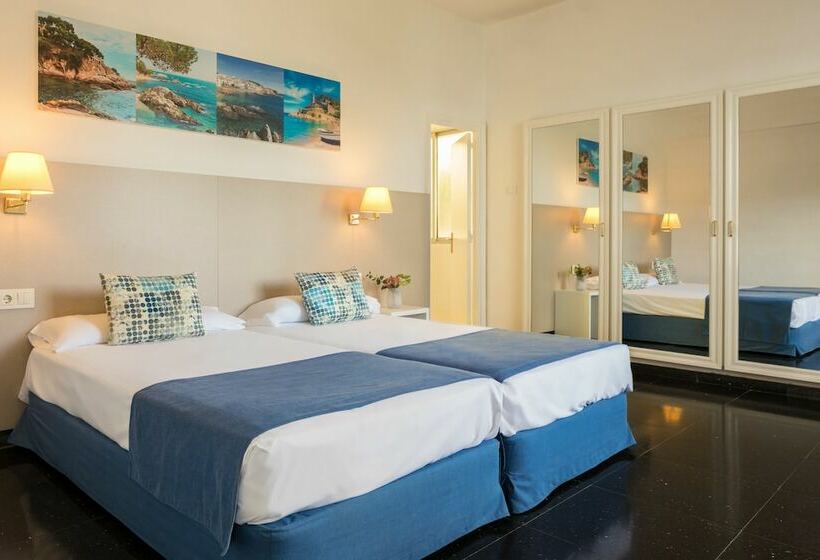 Номер Стандарт Трехместный, htop Caleta Palace