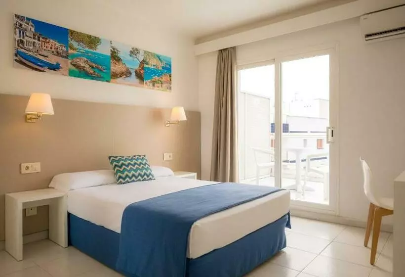 اتاق استاندارد یک نفره, htop Caleta Palace