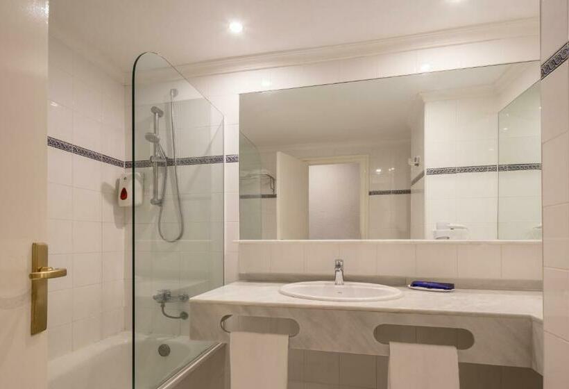 Номер Стандарт Индивидуальный, htop Caleta Palace