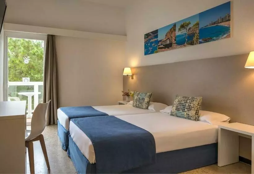 اتاق استاندارد یک نفره, htop Caleta Palace