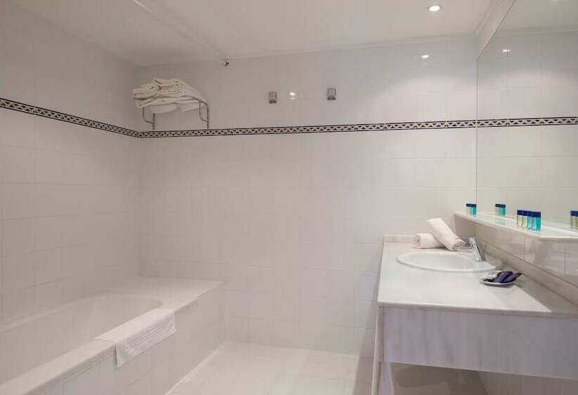 Номер Стандарт Индивидуальный, htop Caleta Palace