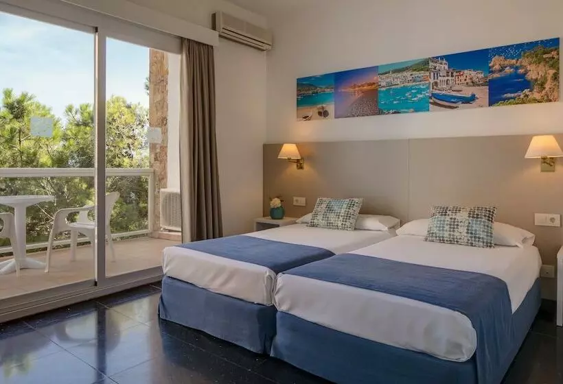 اتاق استاندارد یک نفره, htop Caleta Palace