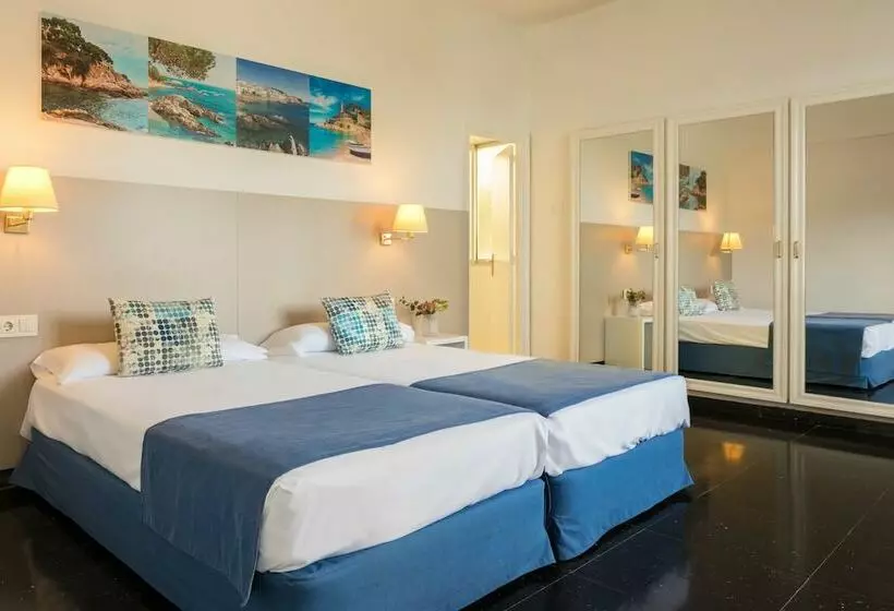 اتاق استاندارد یک نفره, htop Caleta Palace