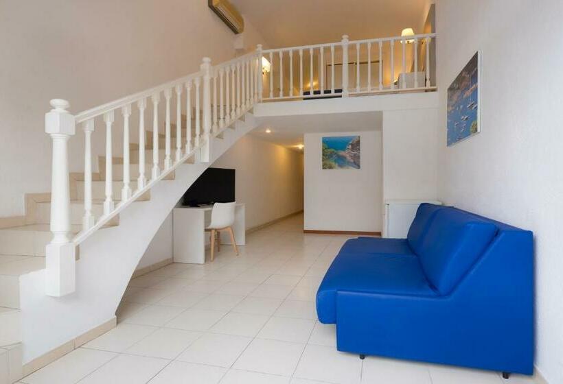 סוויטת סופריור נוף לים, htop Caleta Palace
