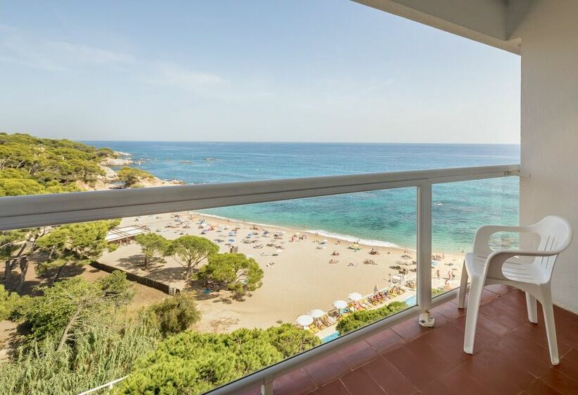 غرفة قياسية مطلّة علي البحر, htop Caleta Palace