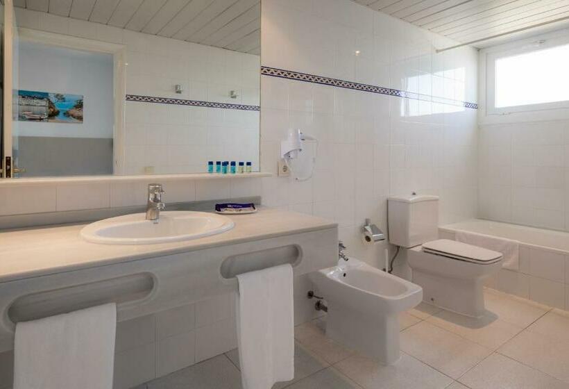 Triple Room Sea View, htop Caleta Palace